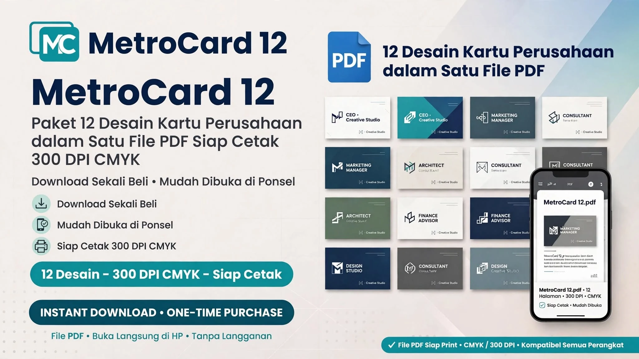 MetroCard 12