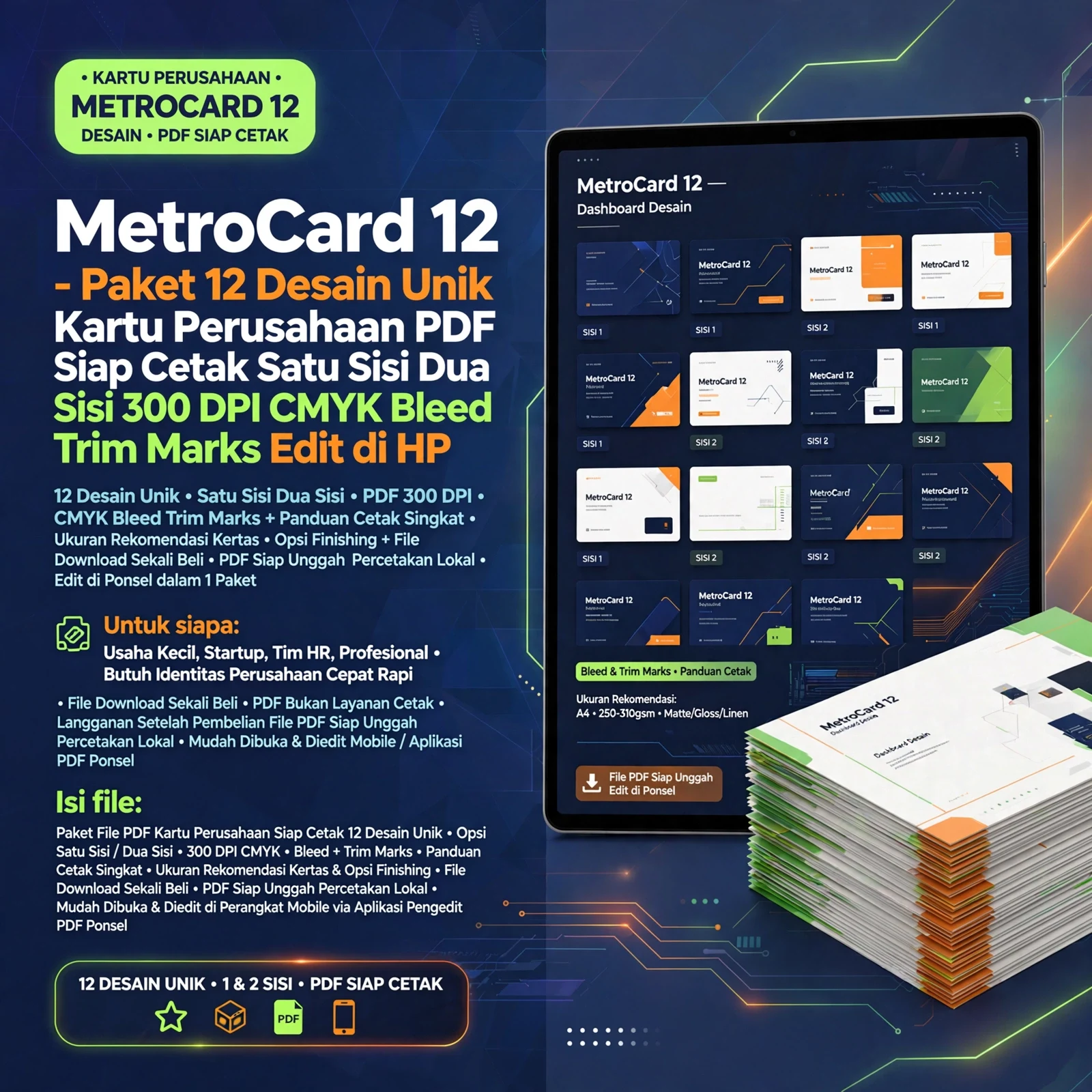 MetroCard 12