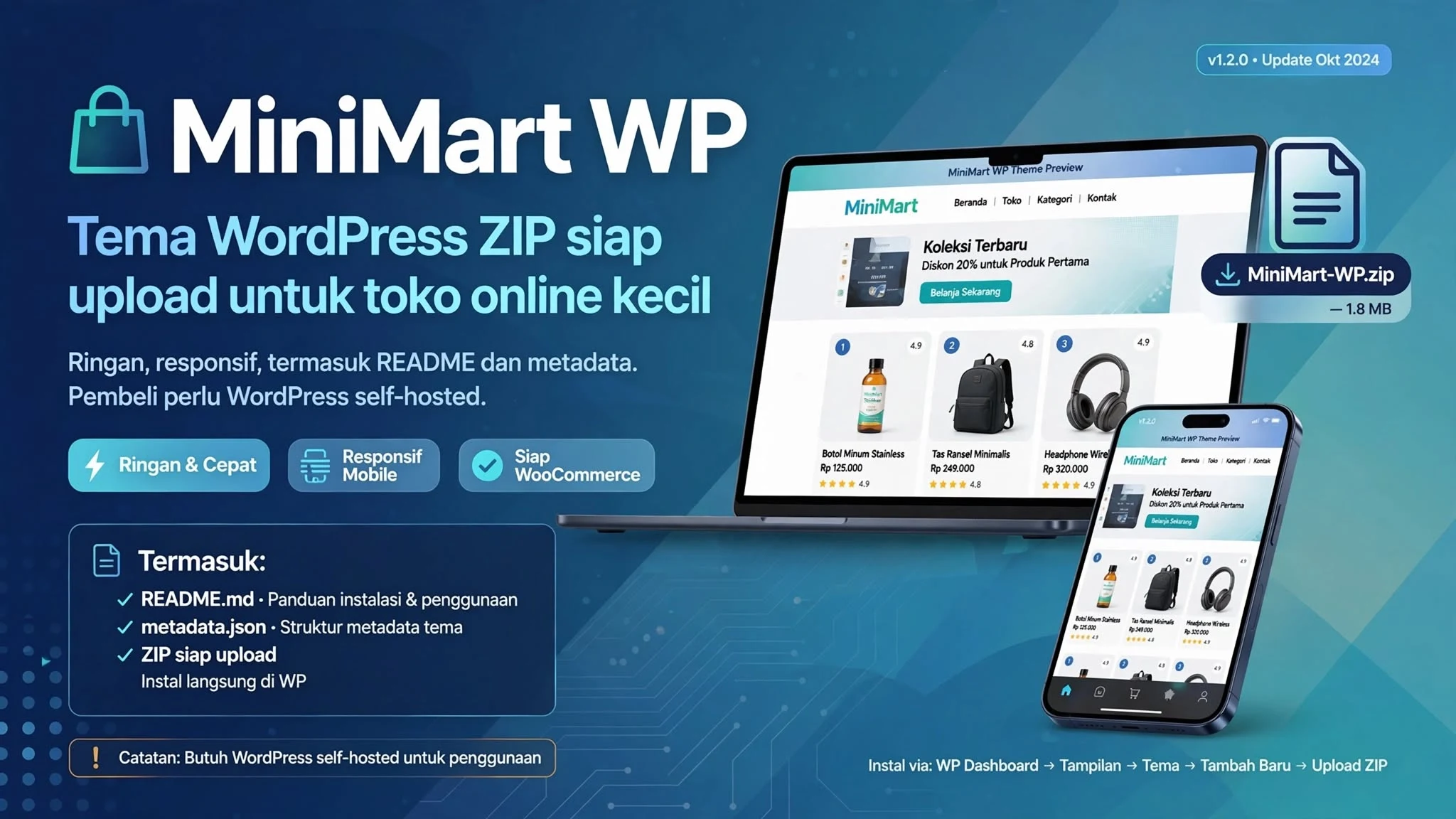 MiniMart WP
