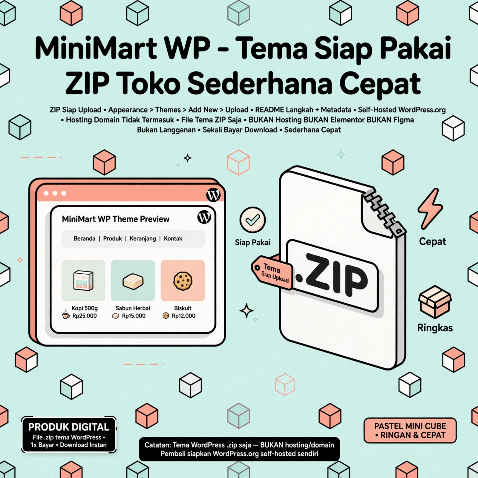 MiniMart WP