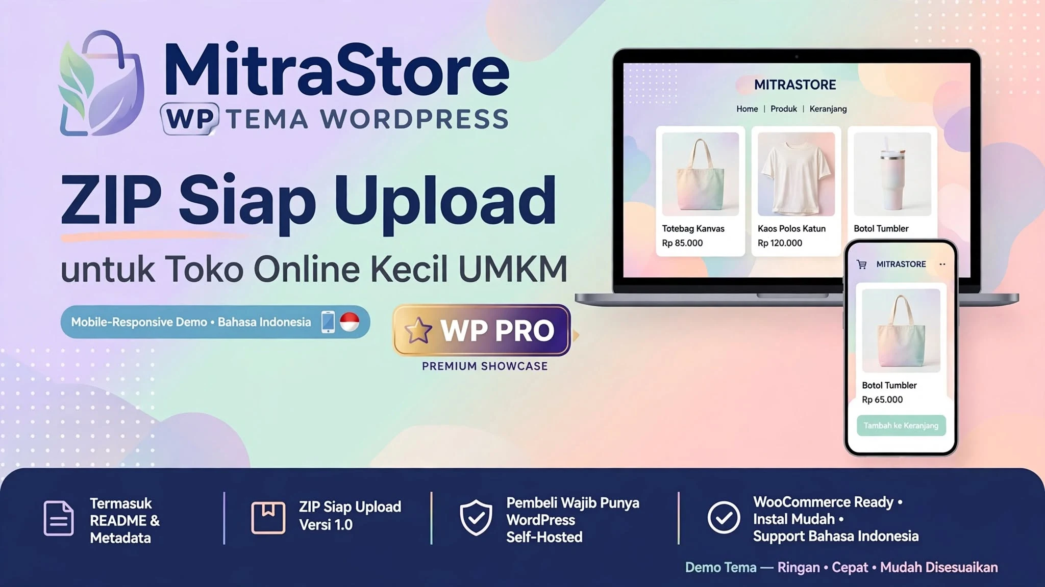 MitraStore WP