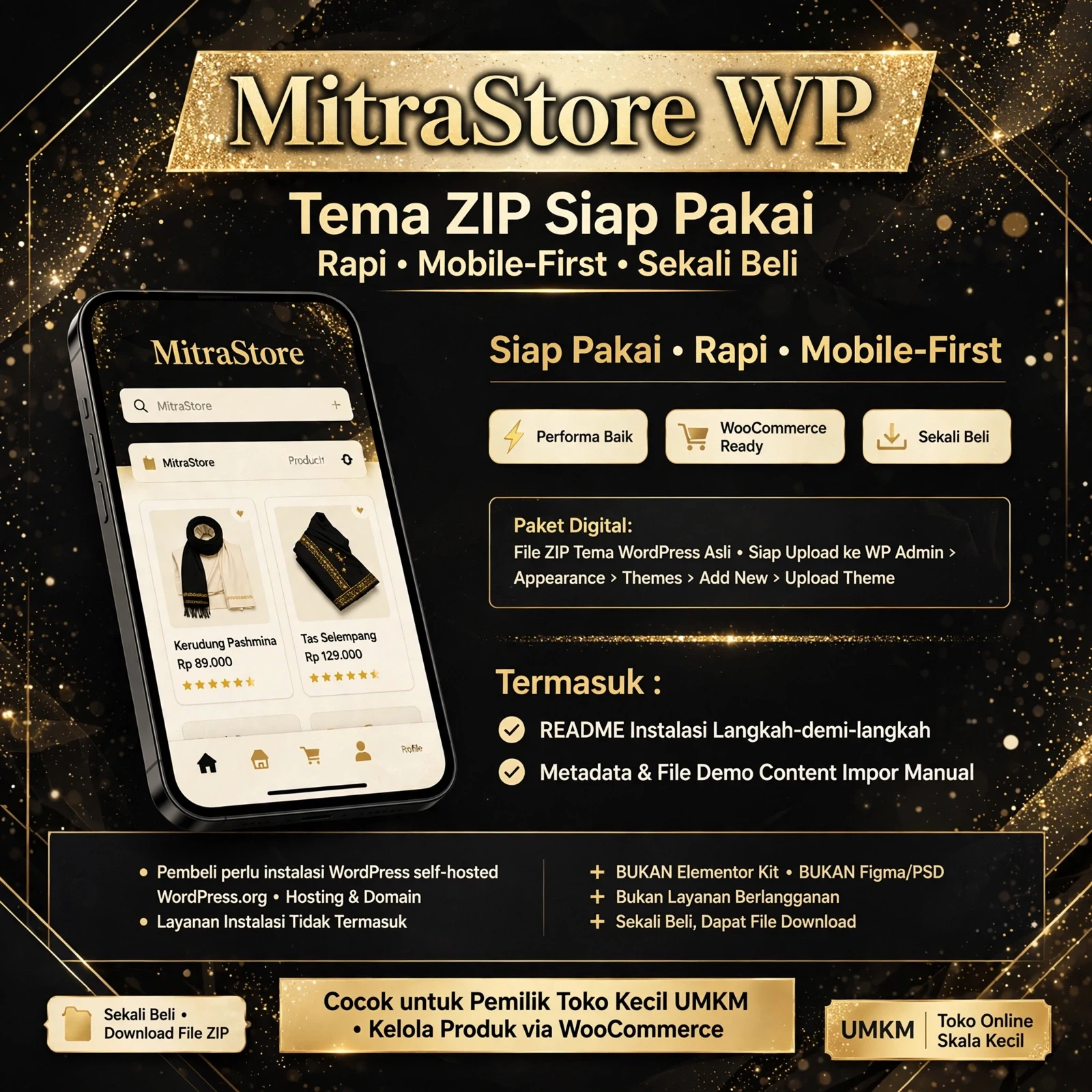 MitraStore WP