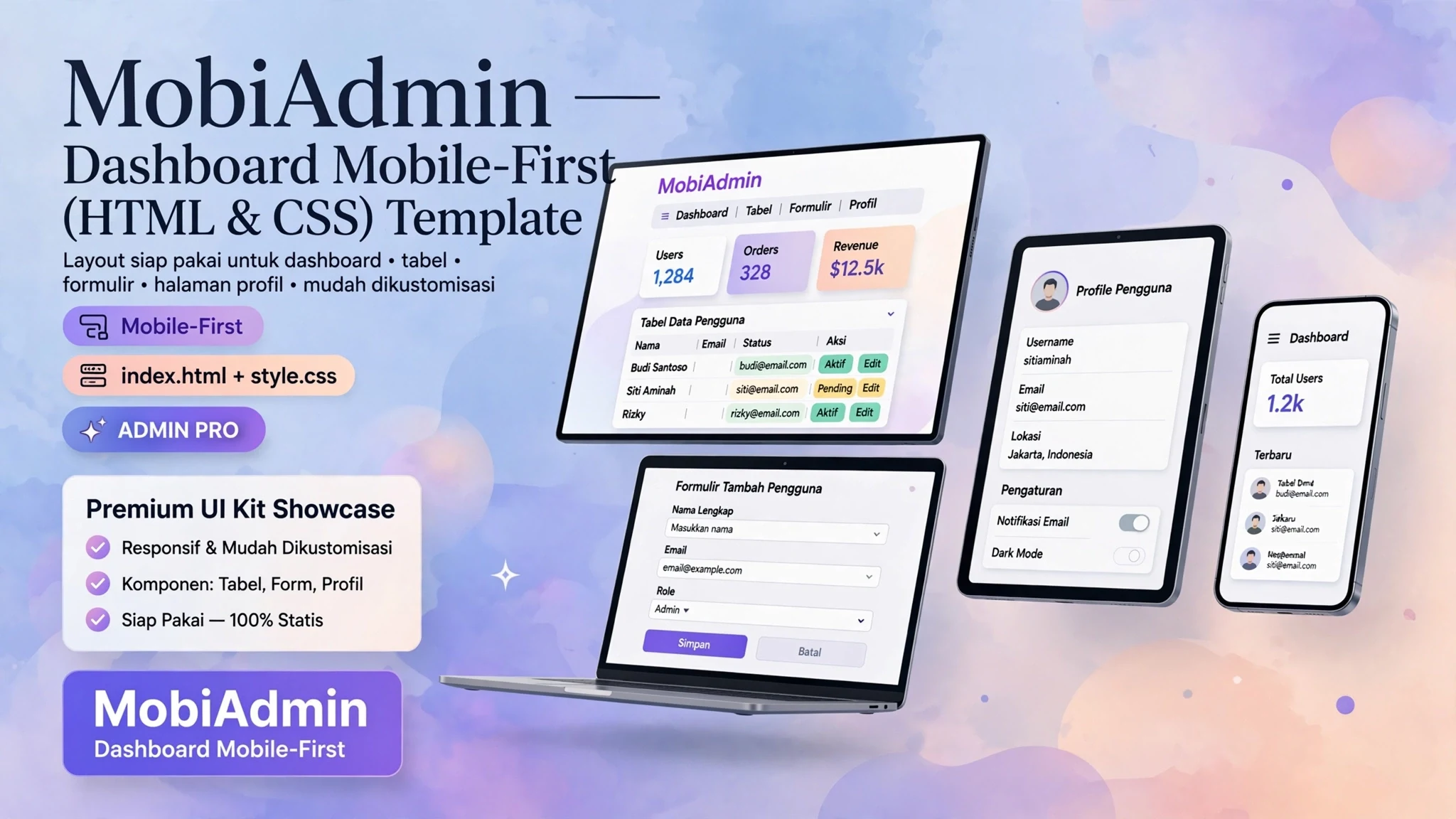 MobiAdmin