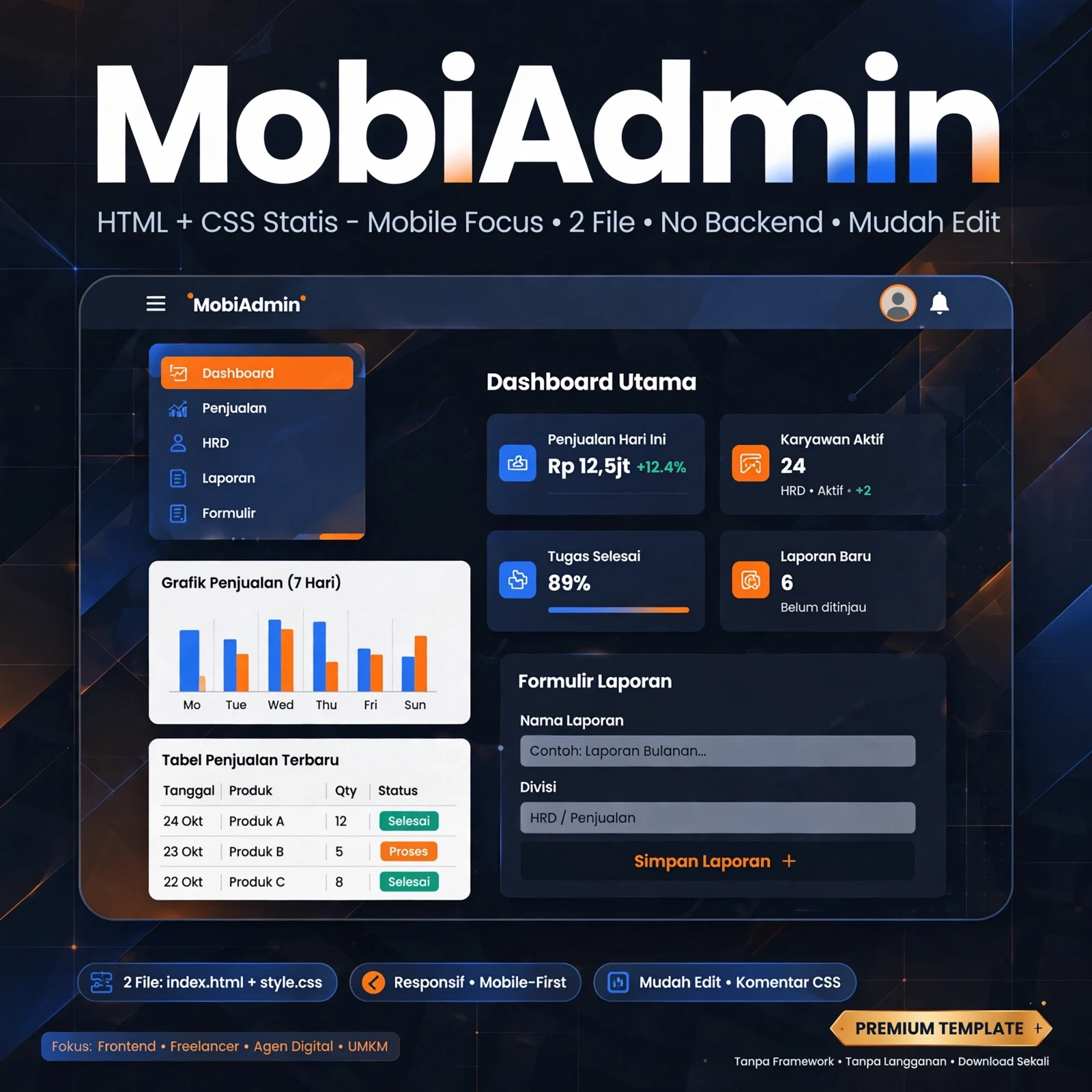 MobiAdmin