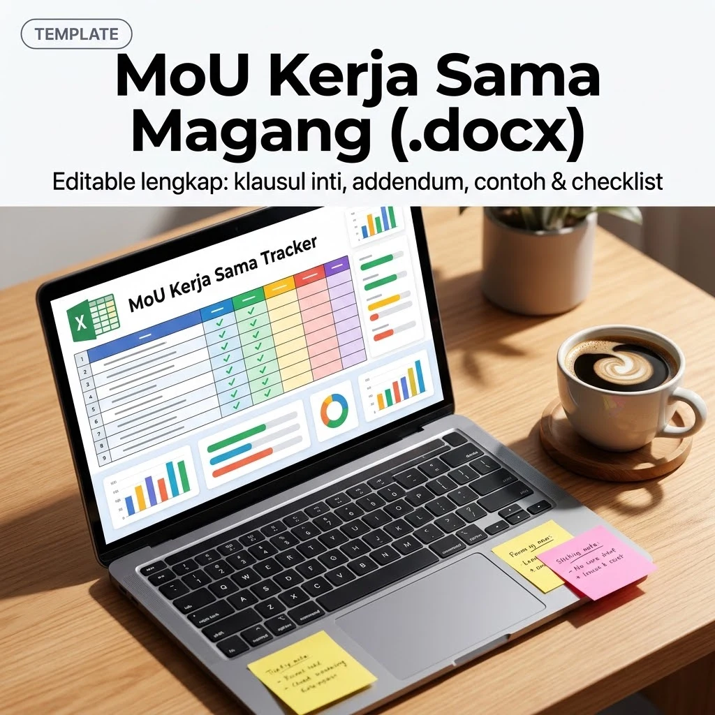 MoU Kerja Sama Magang (.docx)