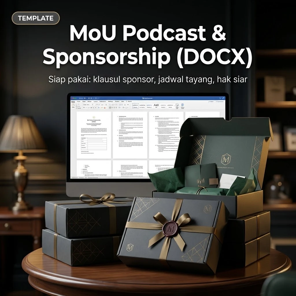 MoU Podcast & Sponsorship (DOCX)