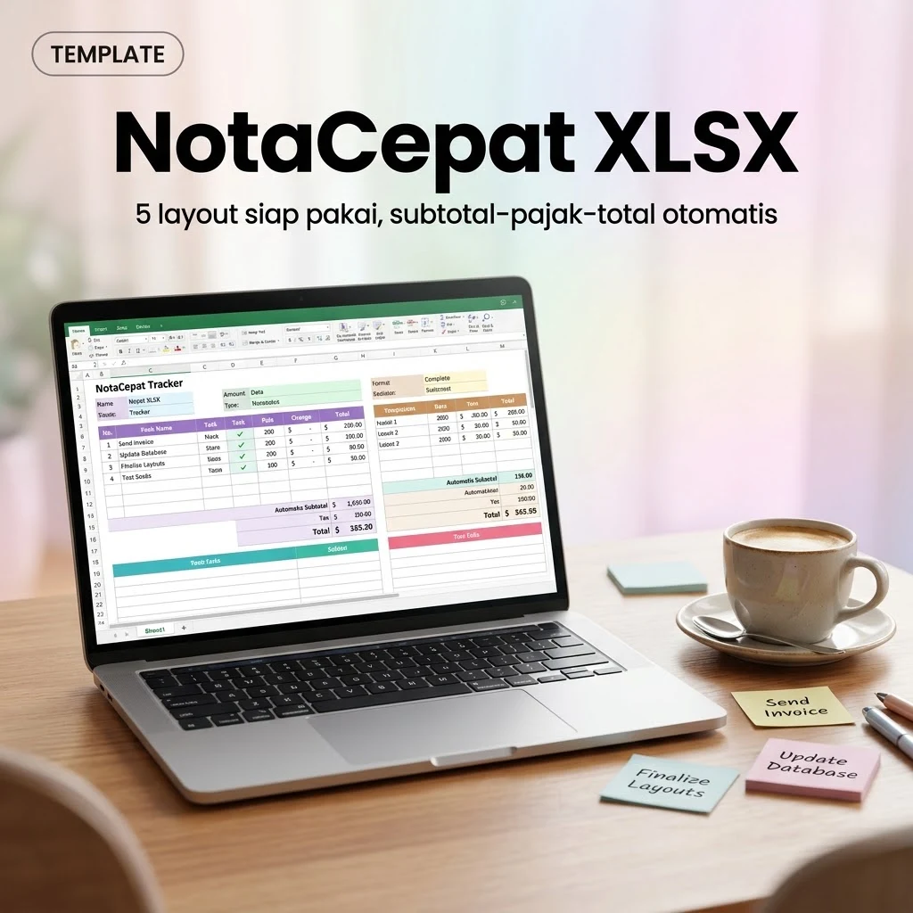 NotaCepat XLSX