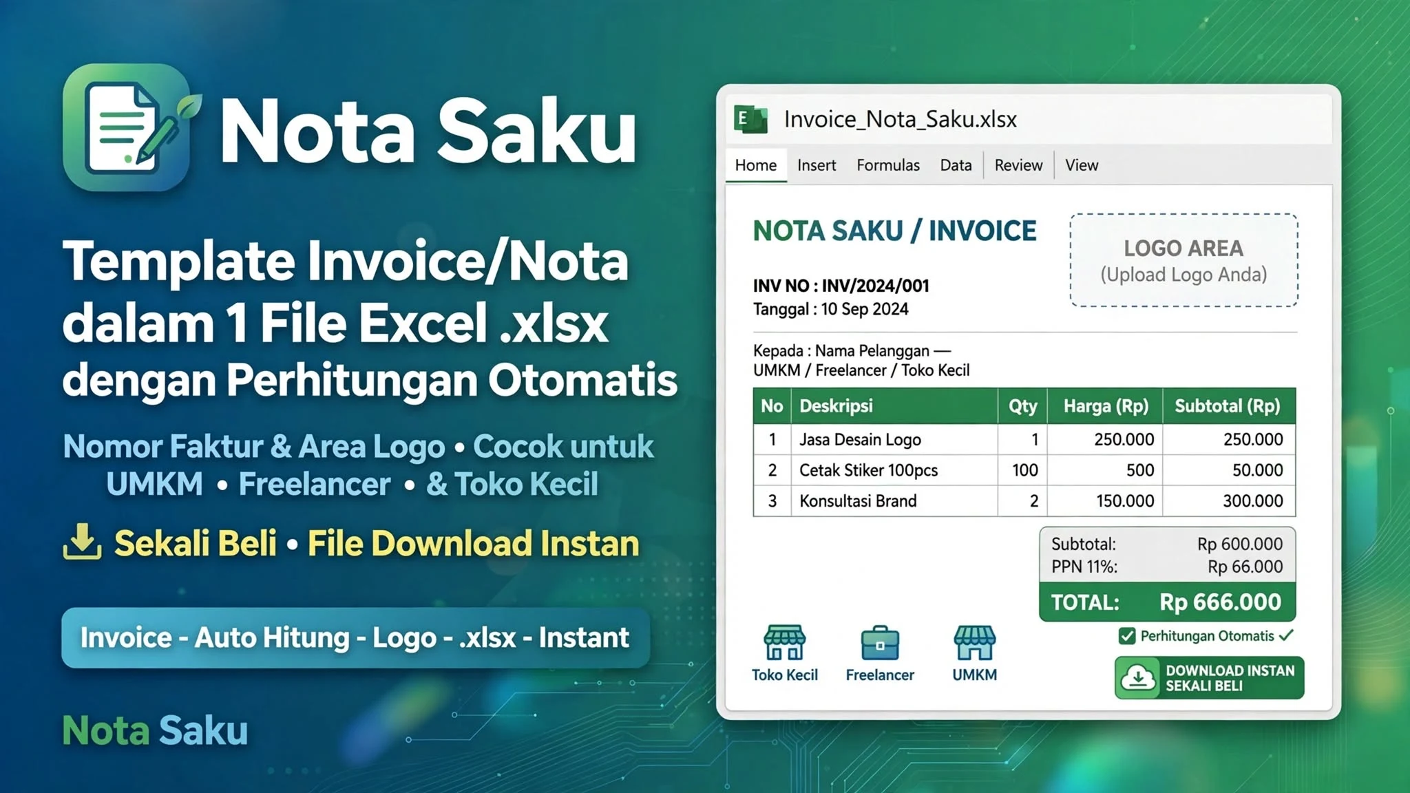 Nota Saku