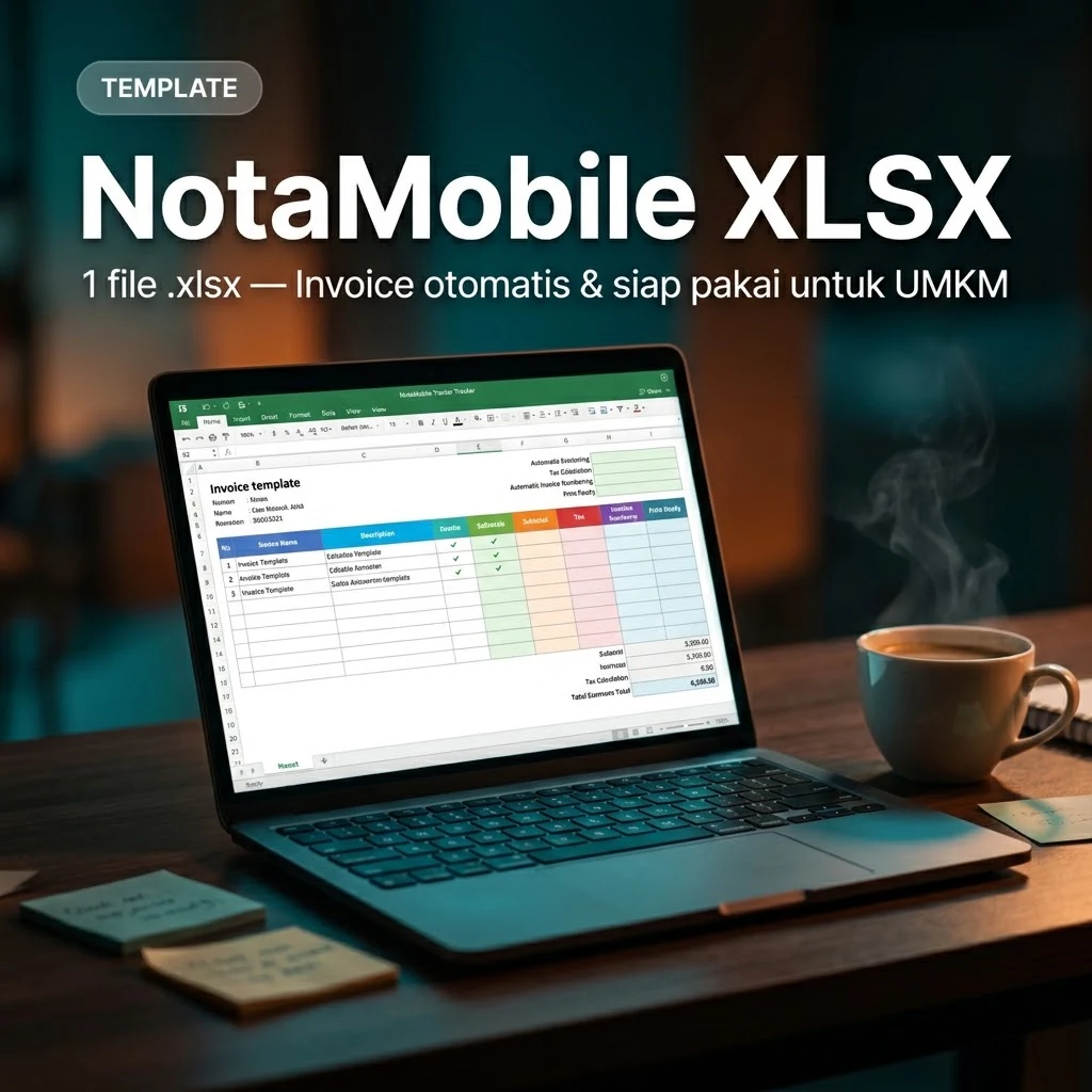 NotaMobile XLSX