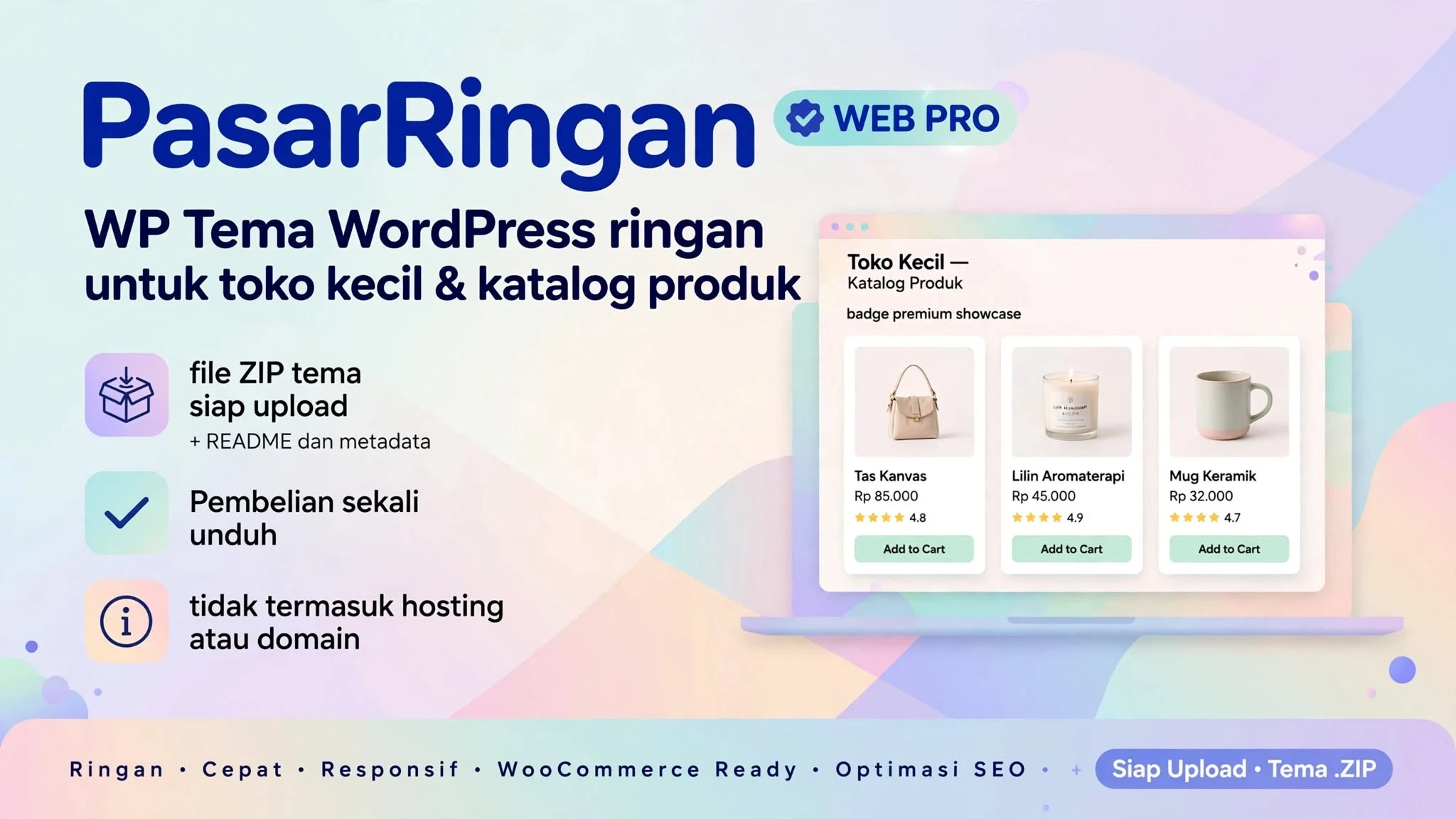 PasarRingan WP