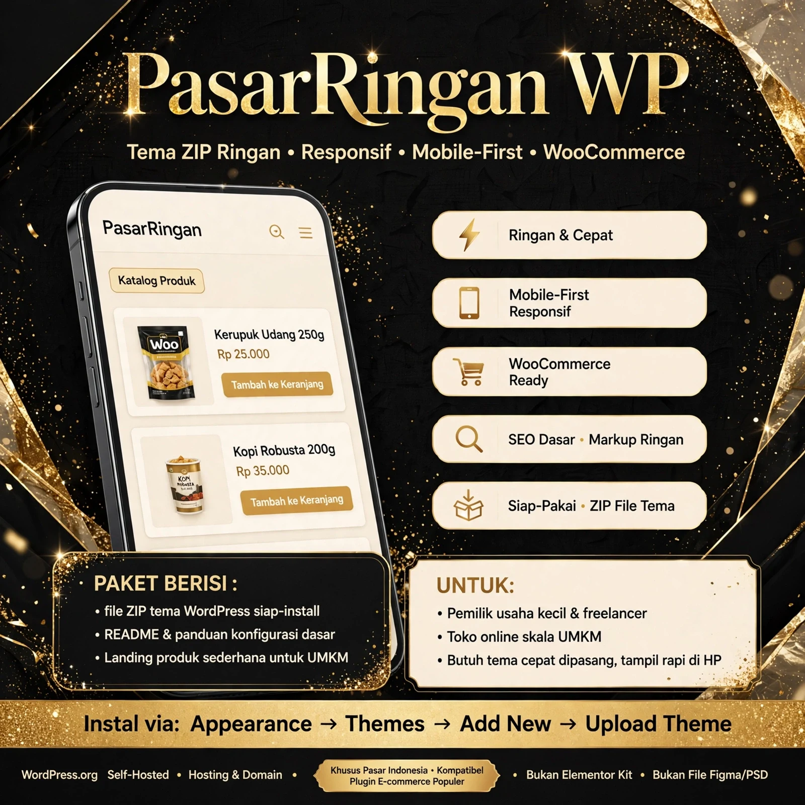 PasarRingan WP