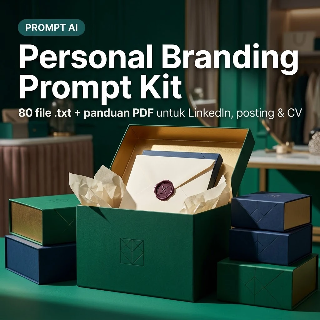 Personal Branding Prompt Kit