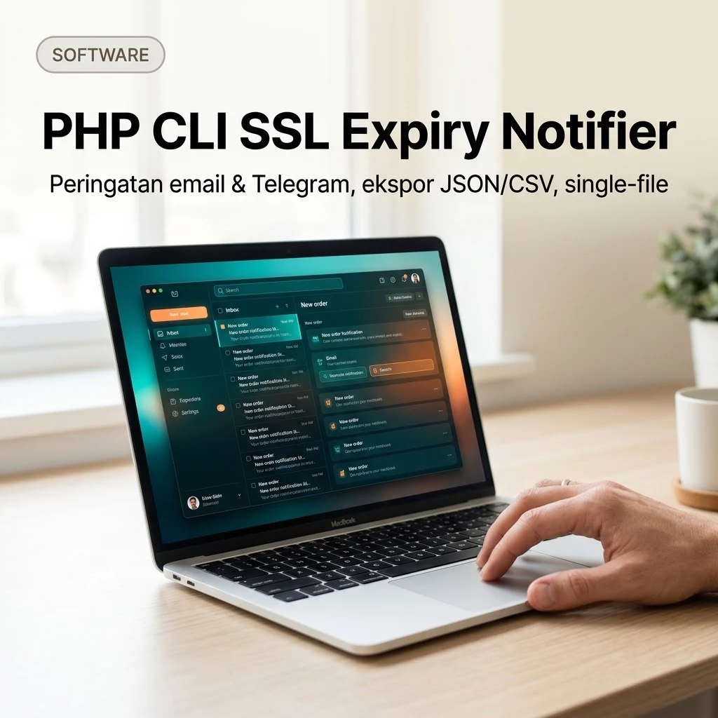 PHP CLI SSL Expiry Notifier
