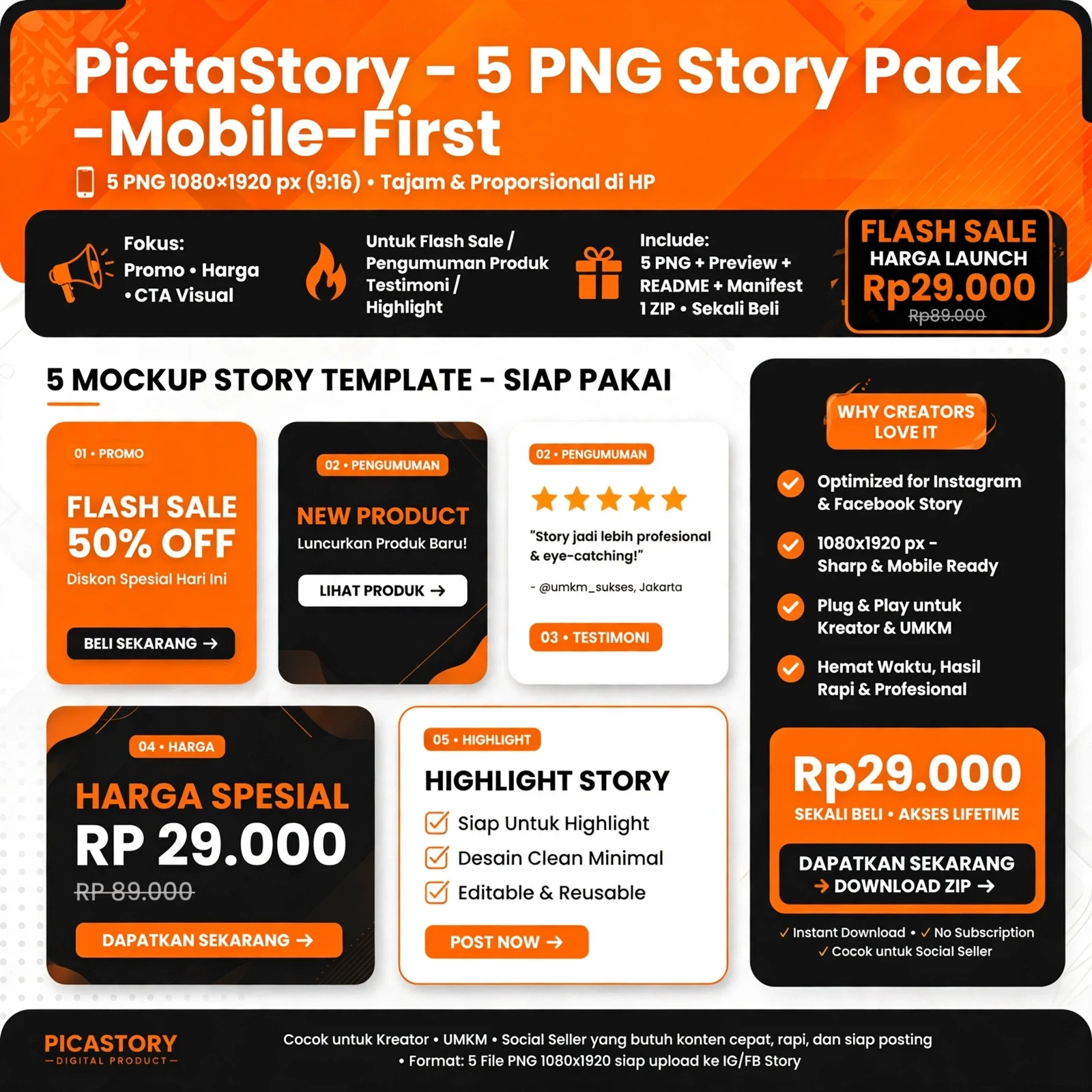 PictaStory