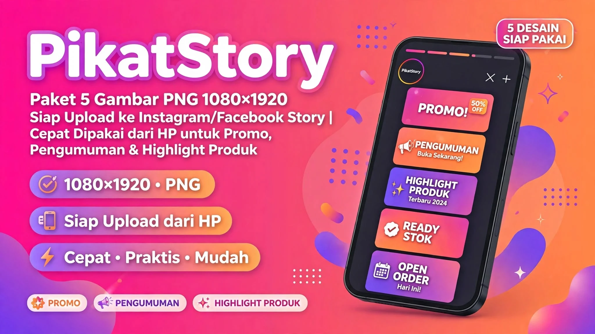 PikatStory