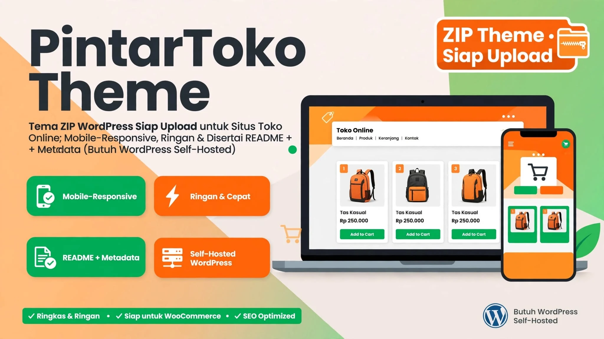 PintarToko Theme