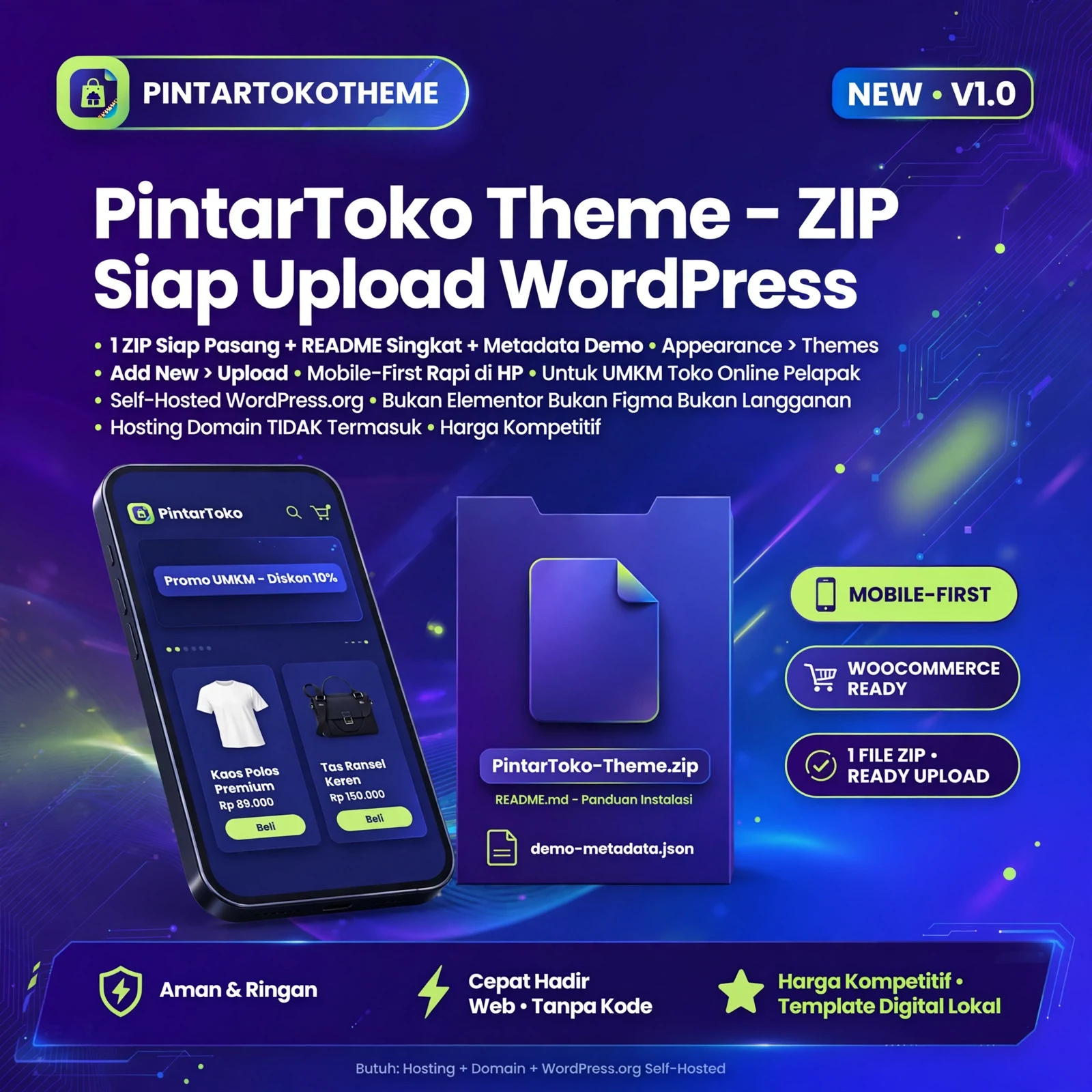 PintarToko Theme