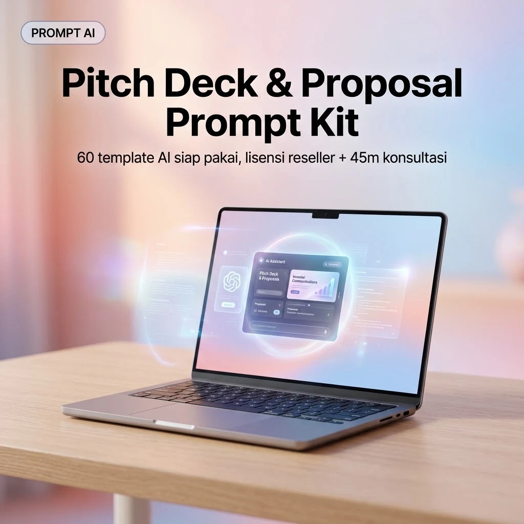 Pitch Deck & Proposal Prompt Kit