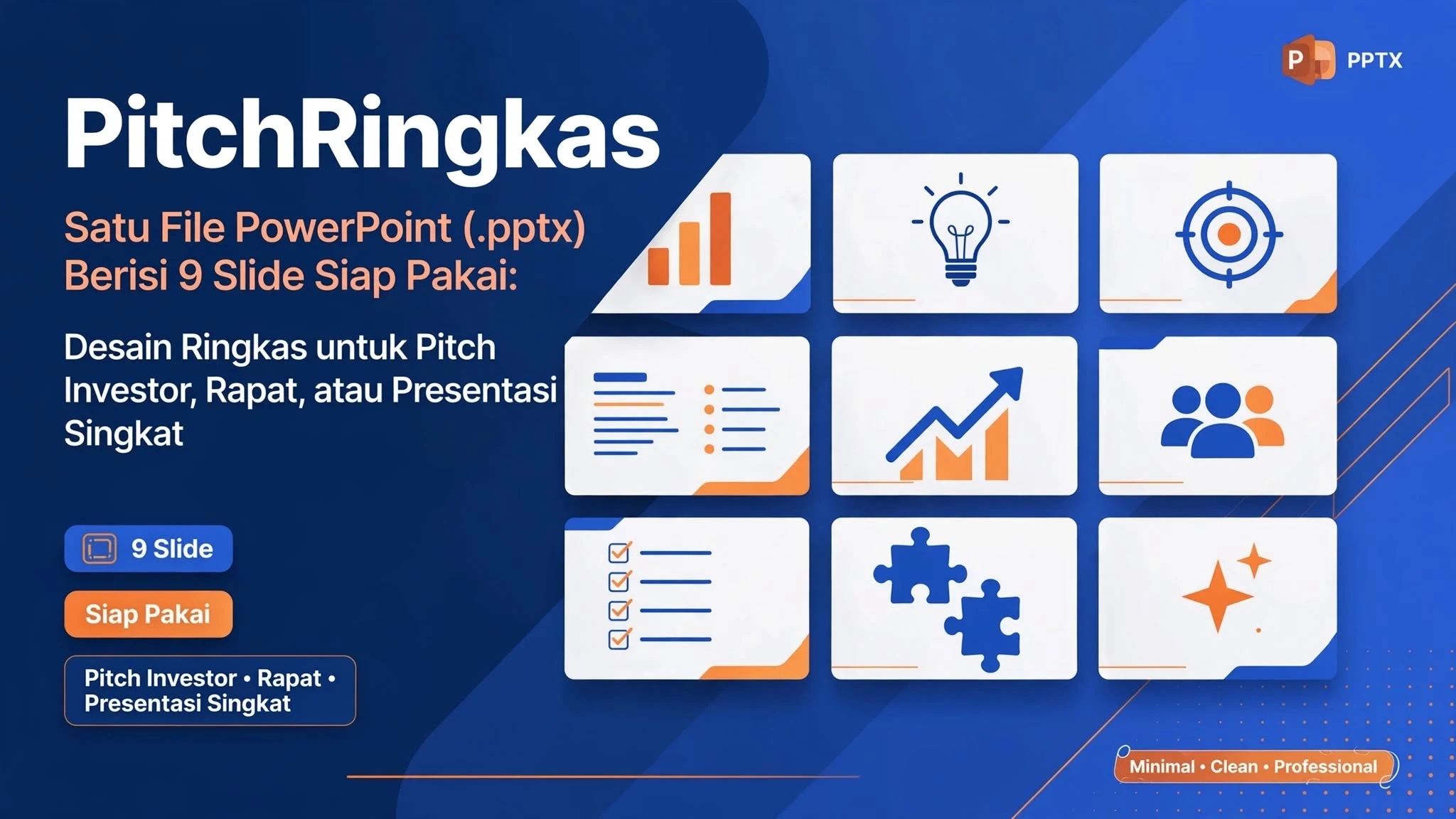 PitchRingkas