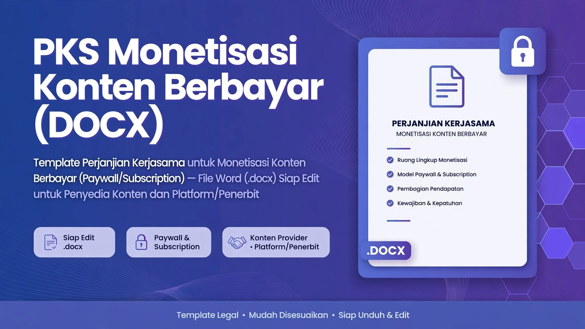 PKS Monetisasi Konten Berbayar (DOCX)