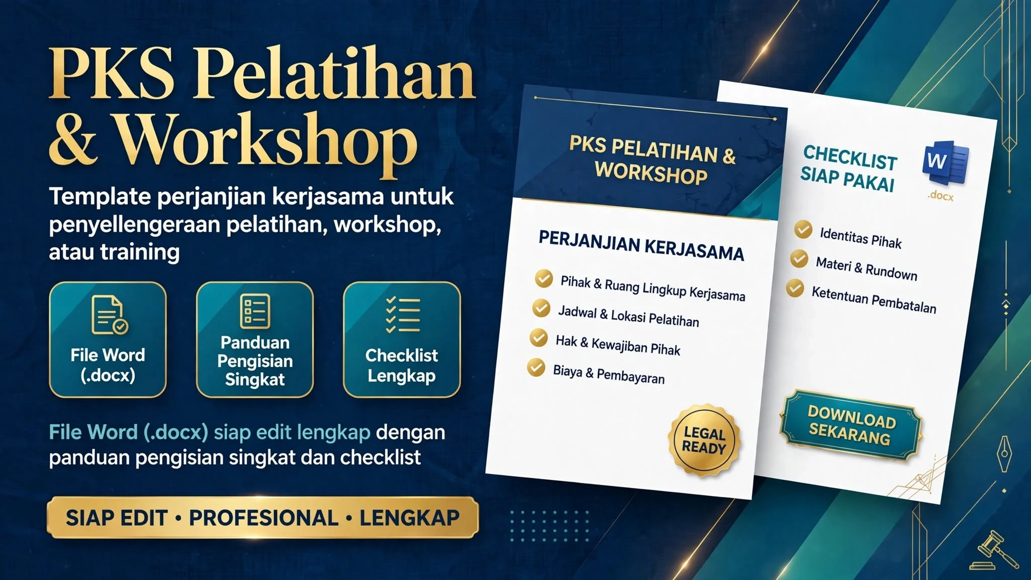 PKS Pelatihan & Workshop