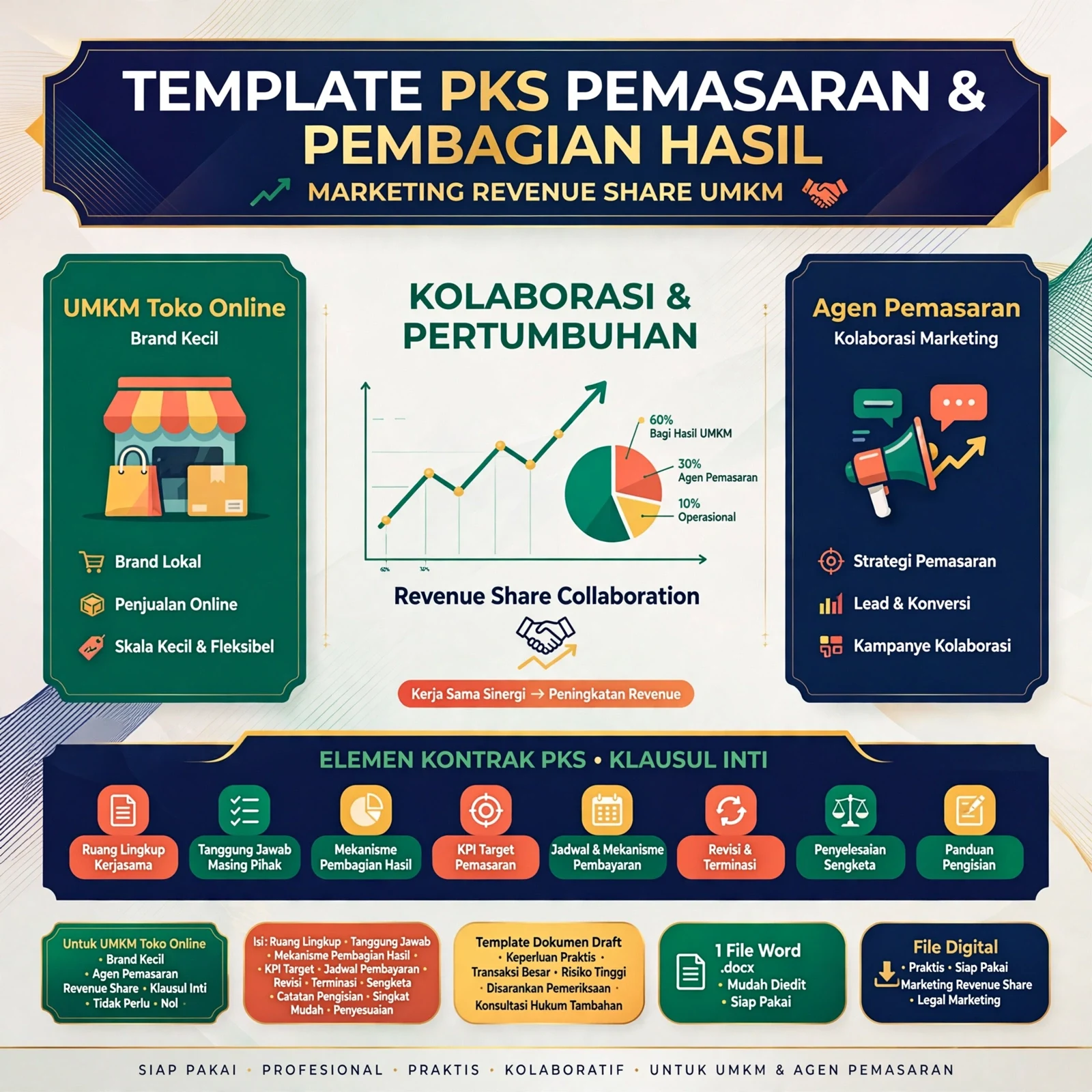 PKS Pemasaran & Bagi Hasil