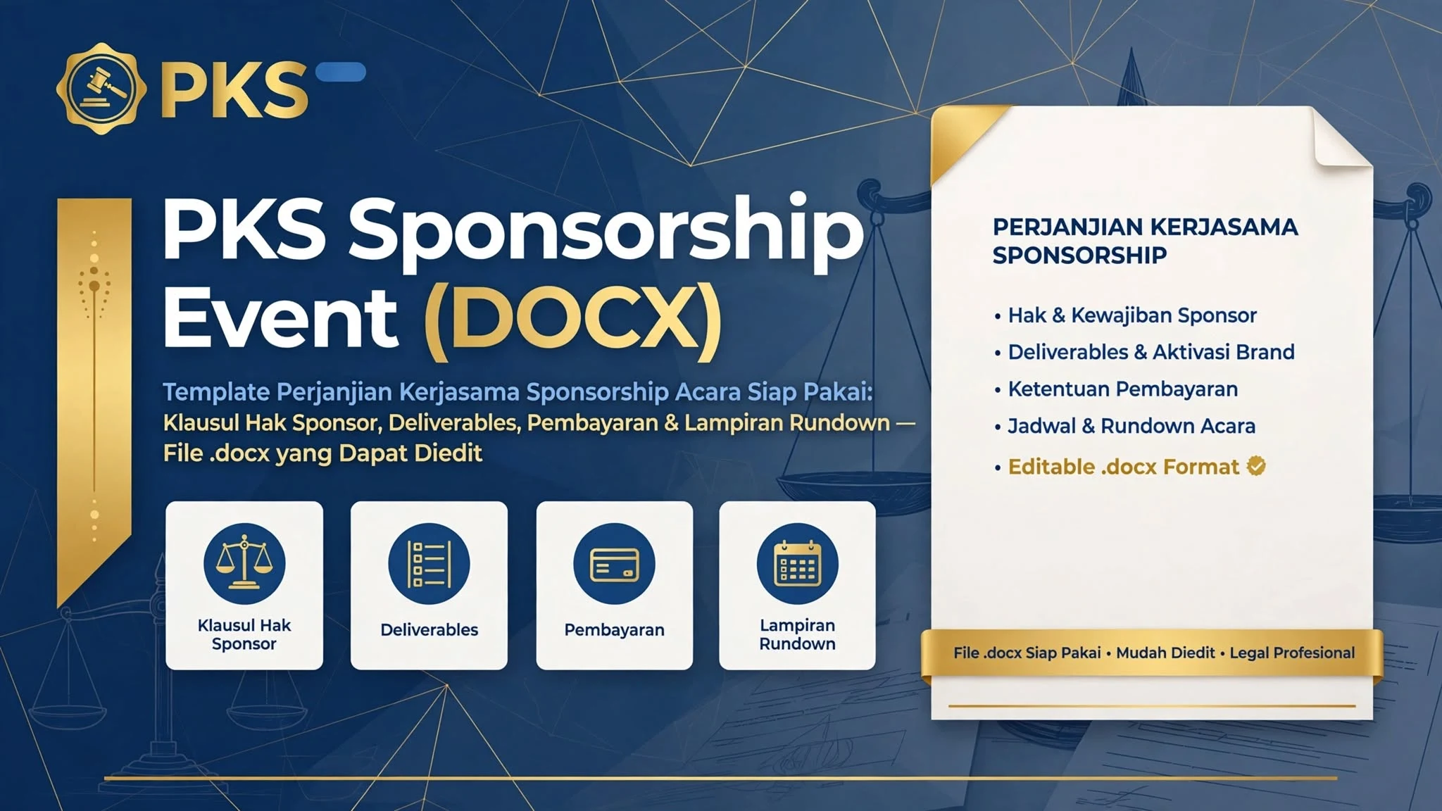 PKS Sponsorship Event (DOCX)
