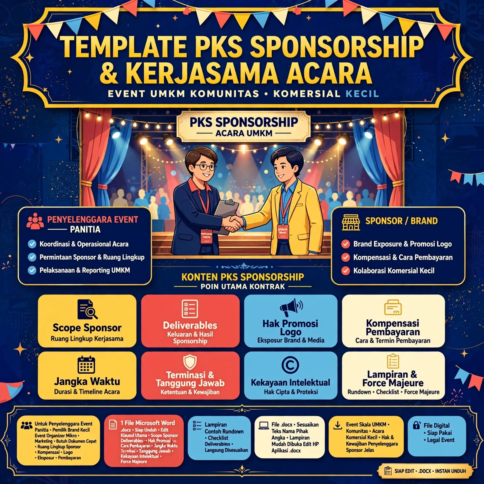 PKS Sponsorship Event (DOCX)