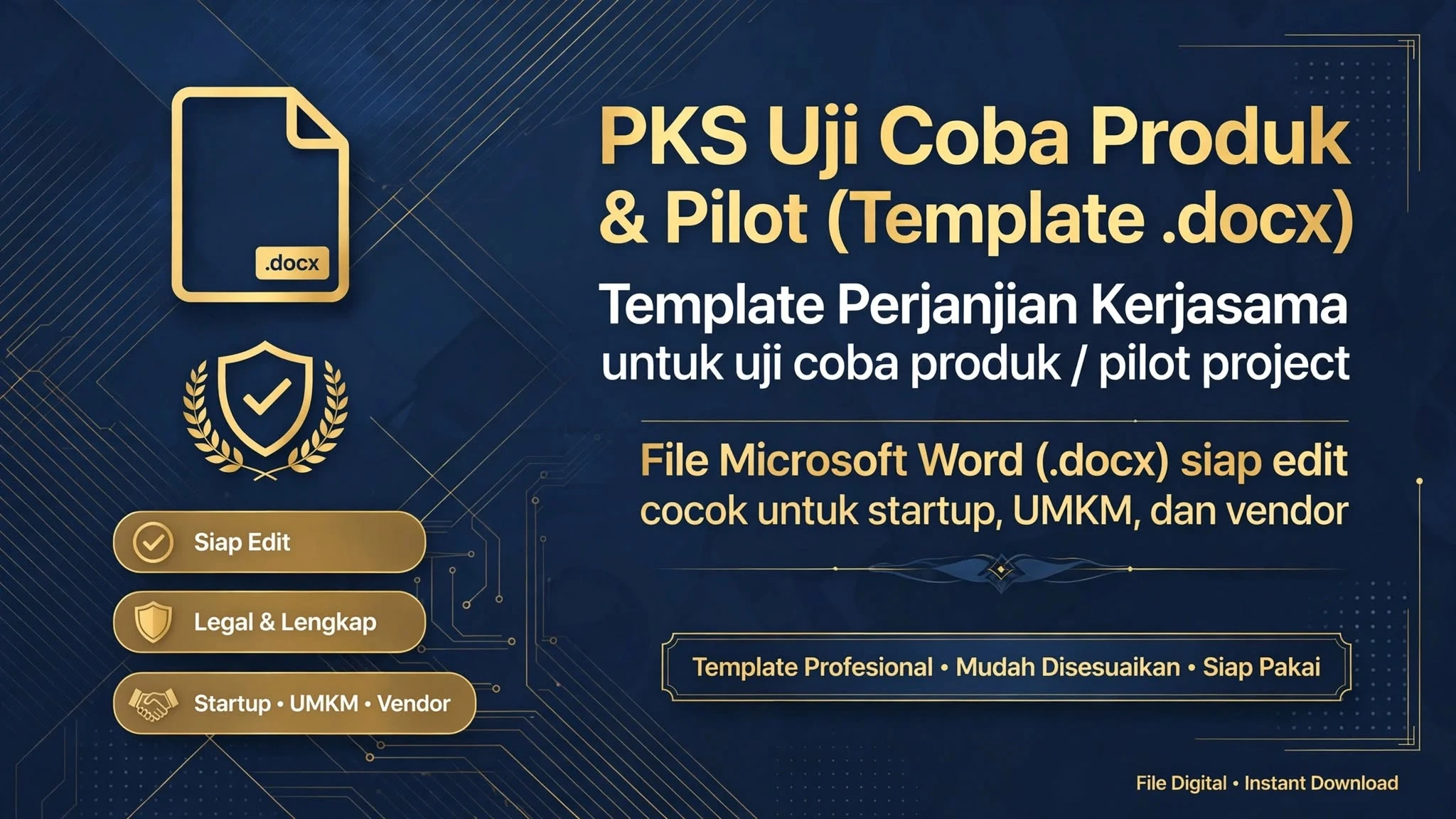 PKS Uji Coba Produk & Pilot (Template .docx)