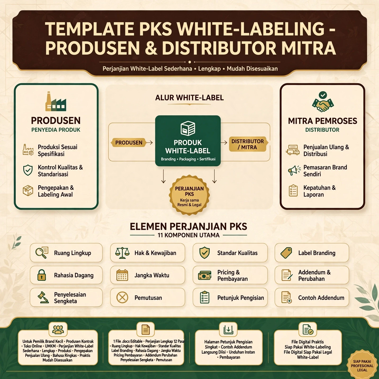 PKS White-Labeling untuk UMKM (DOCX)