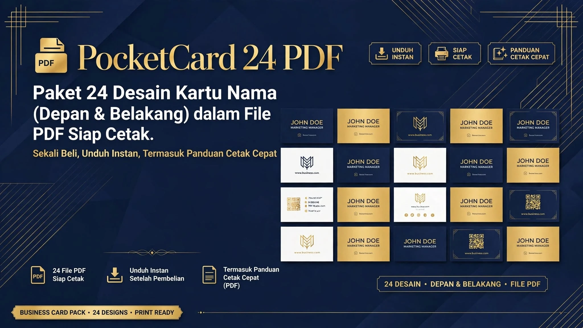PocketCard 24 PDF