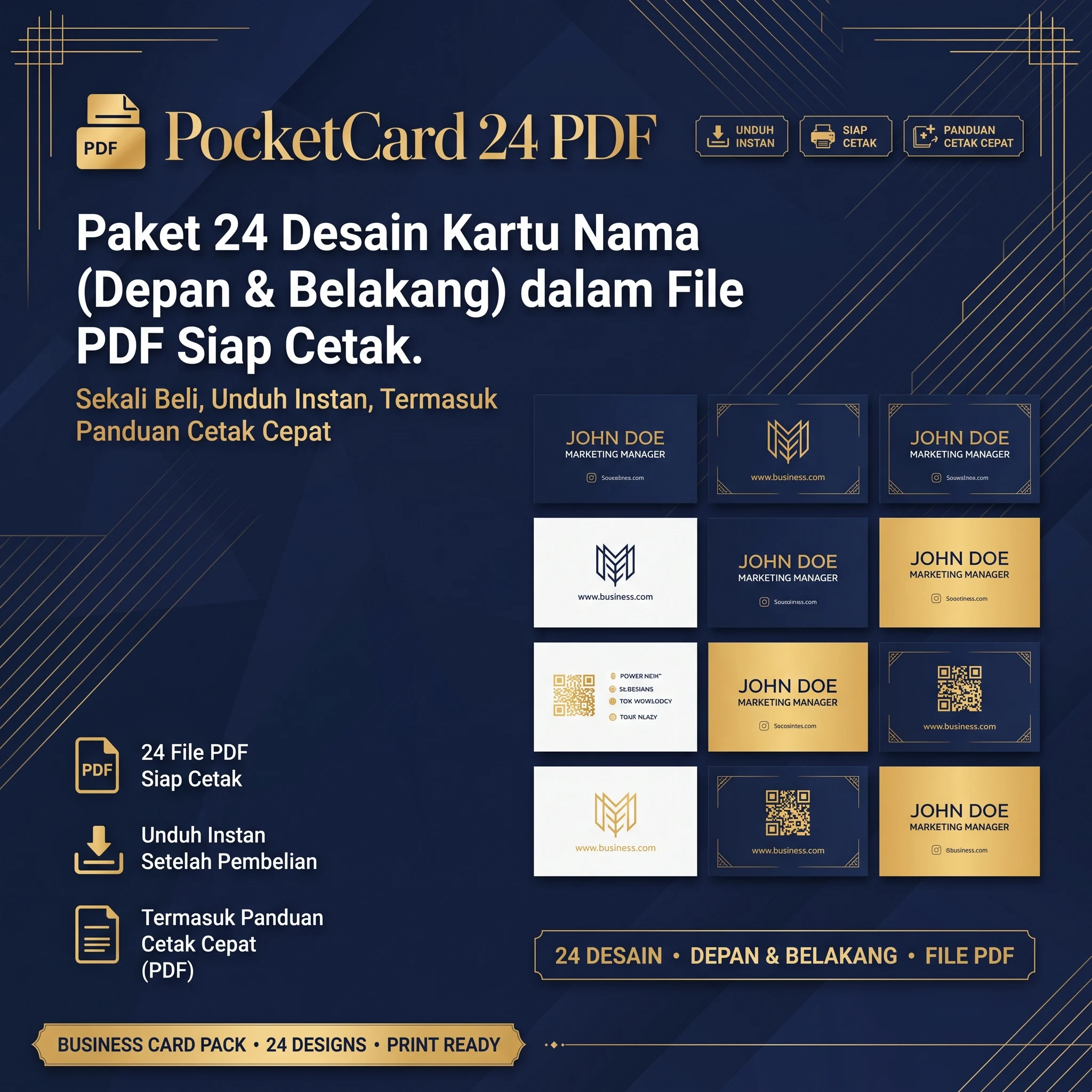 PocketCard 24 PDF