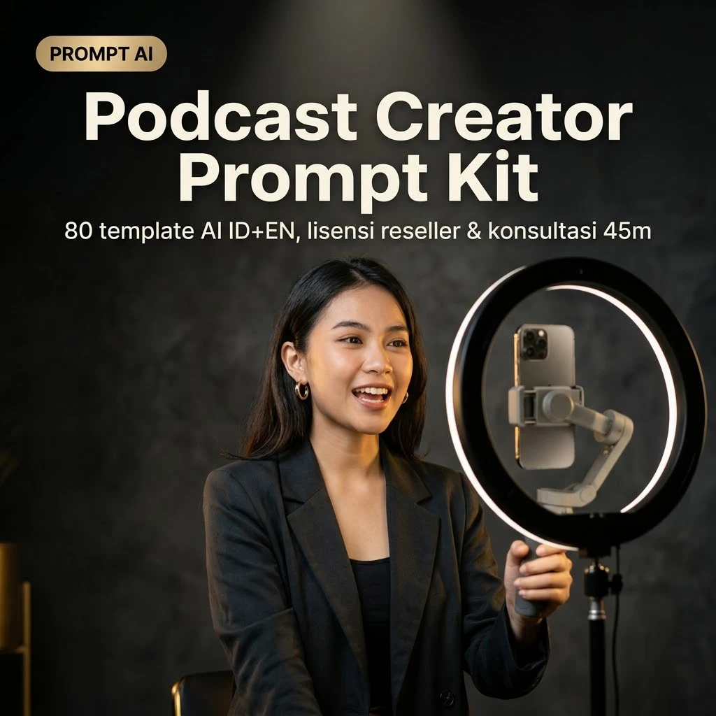 Podcast Creator Prompt Kit