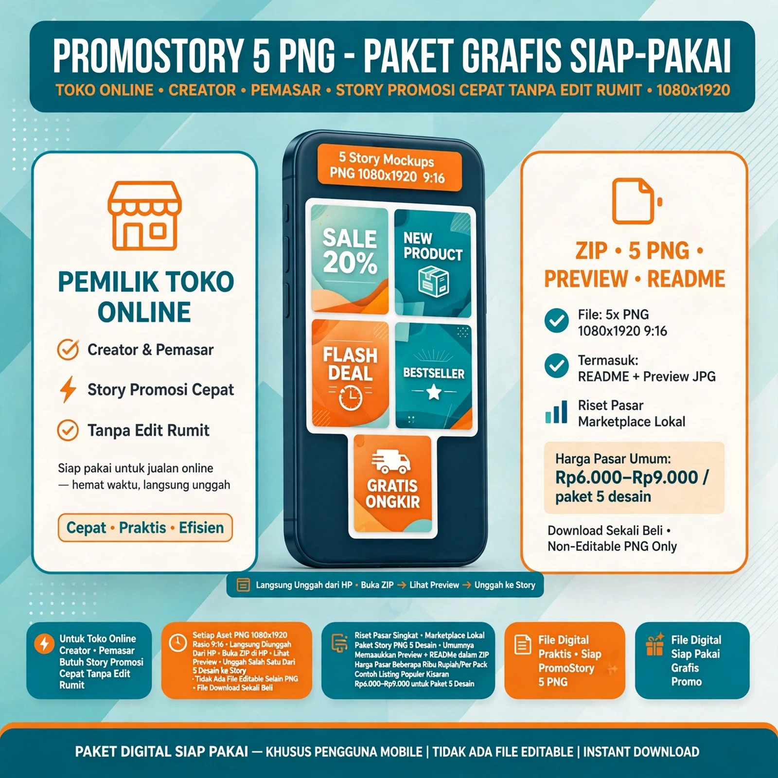 PromoStory 5 PNG