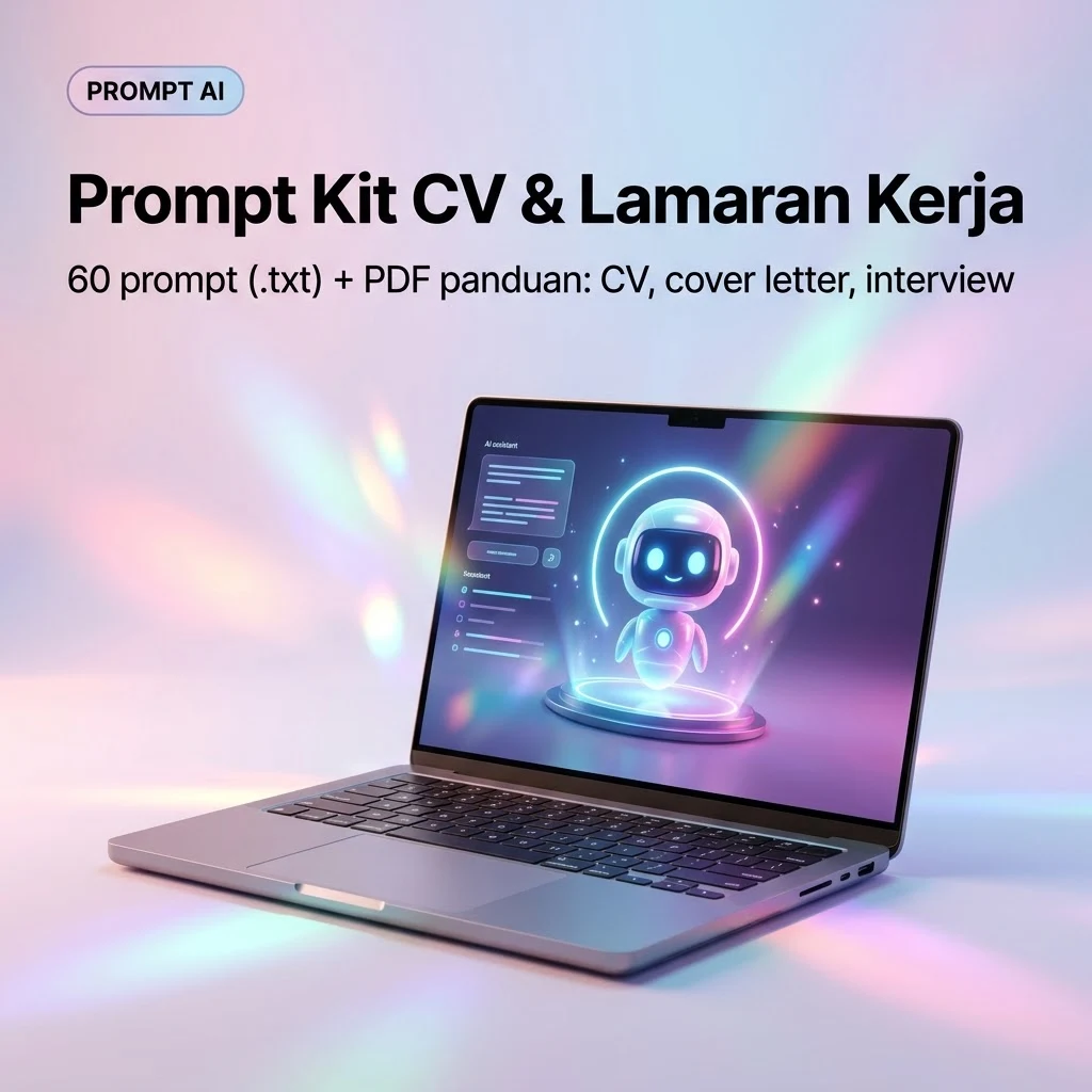 Prompt Kit CV & Lamaran Kerja