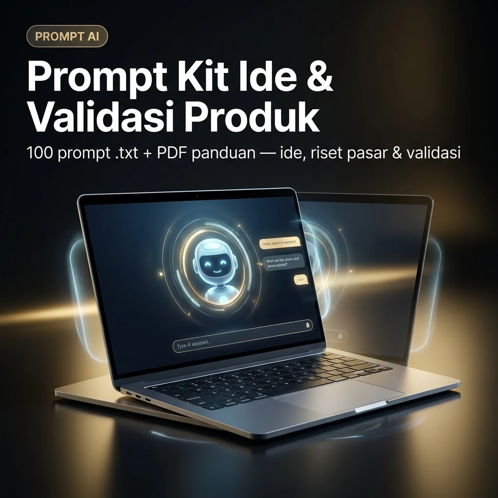 Prompt Kit Ide & Validasi Produk