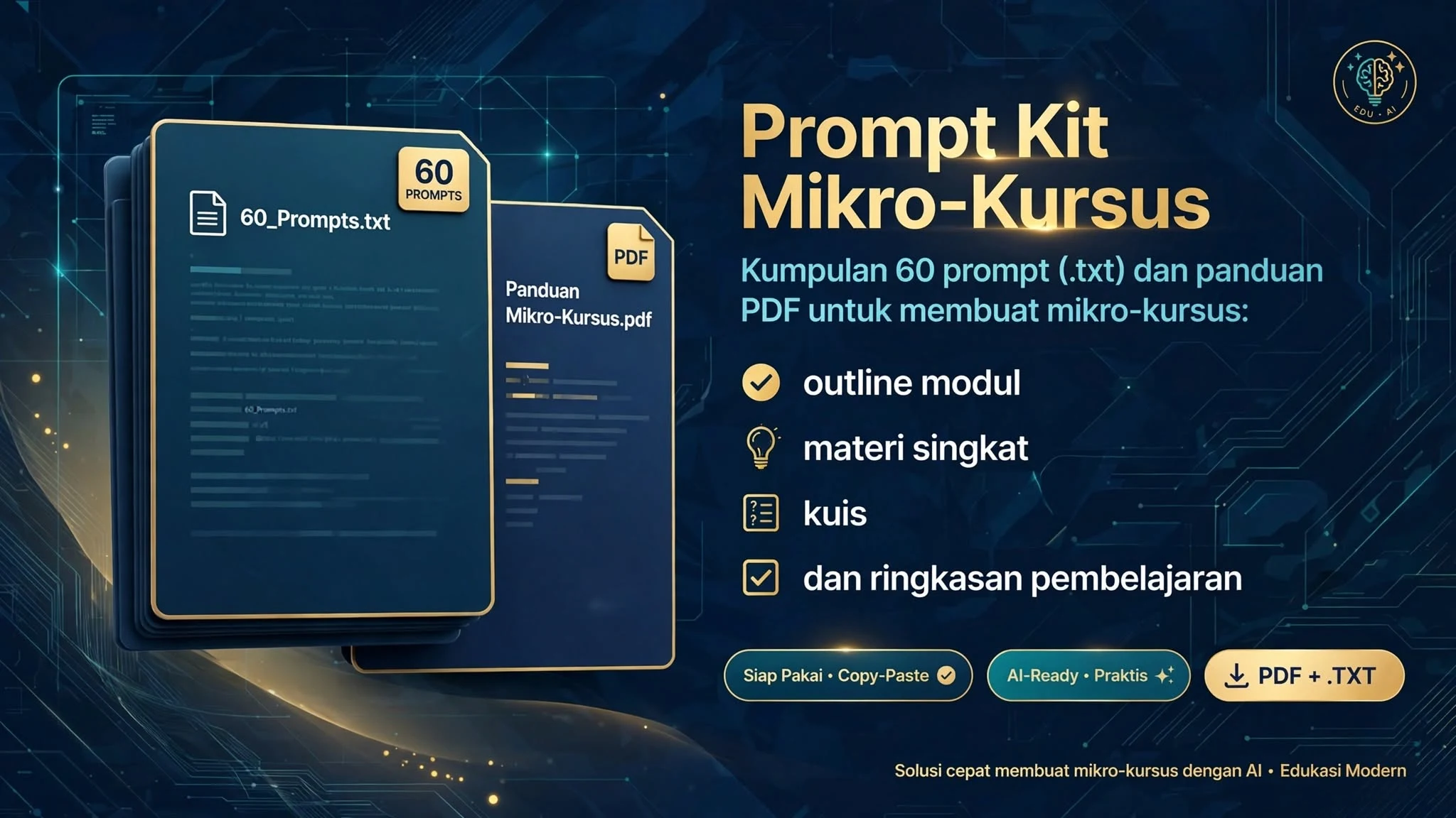 Prompt Kit Mikro-Kursus