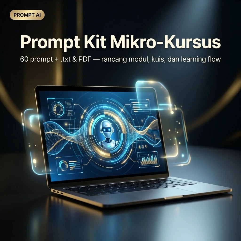 Prompt Kit Mikro-Kursus