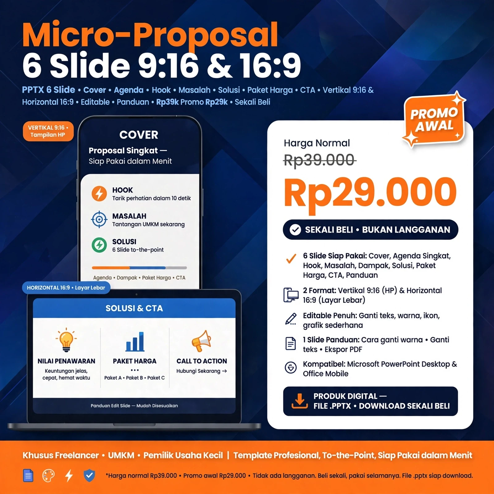 Proposal Mikro