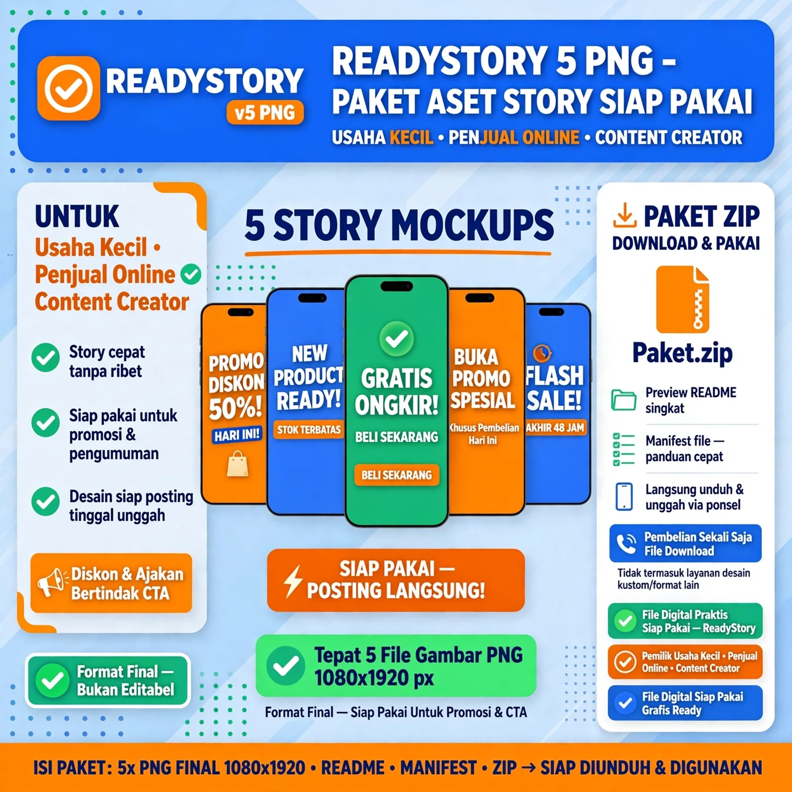 ReadyStory 5 PNG