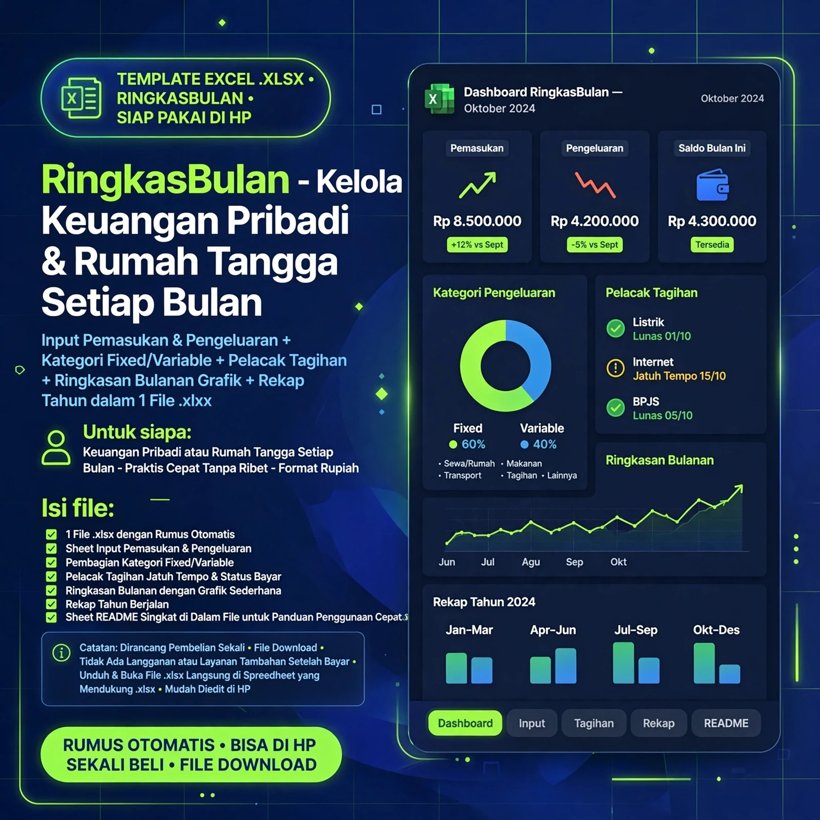 RingkasBulan Excel (.xlsx)