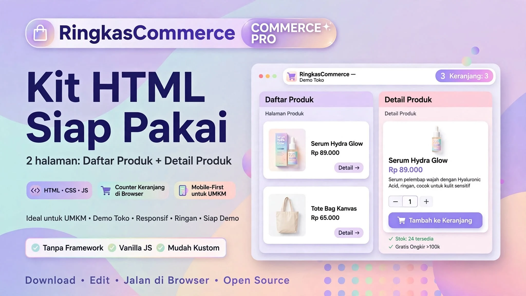 RingkasCommerce
