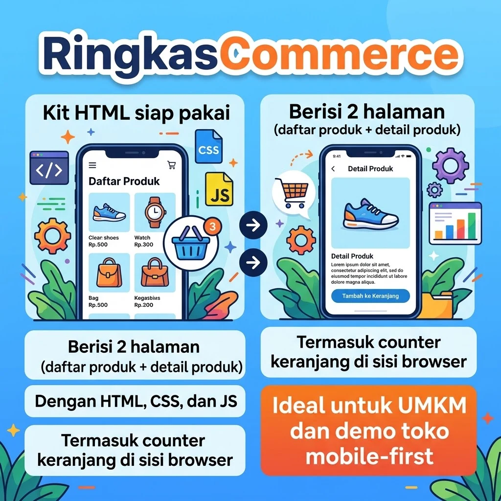 RingkasCommerce