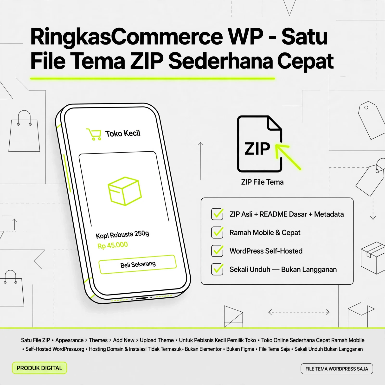 RingkasCommerce WP