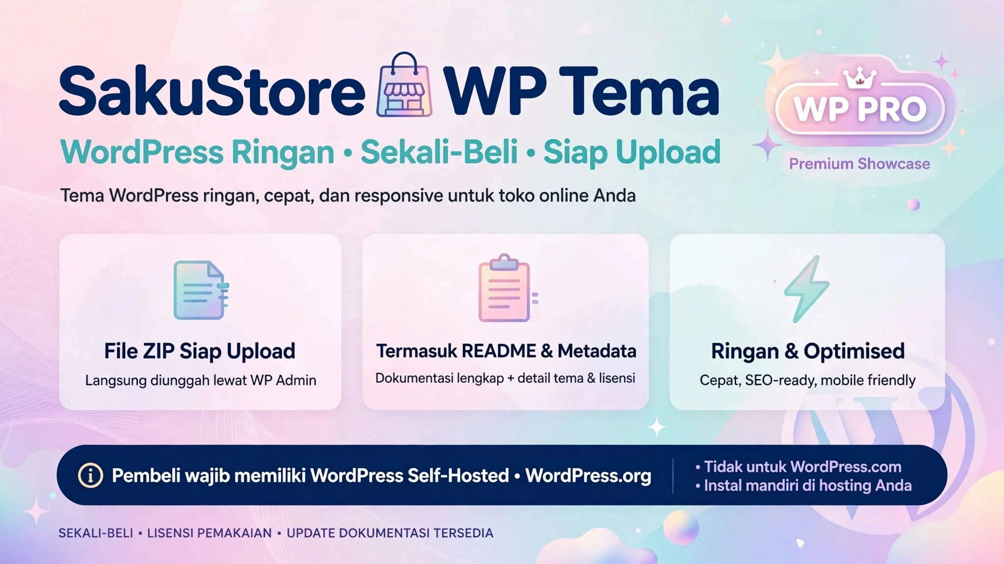 SakuStore WP