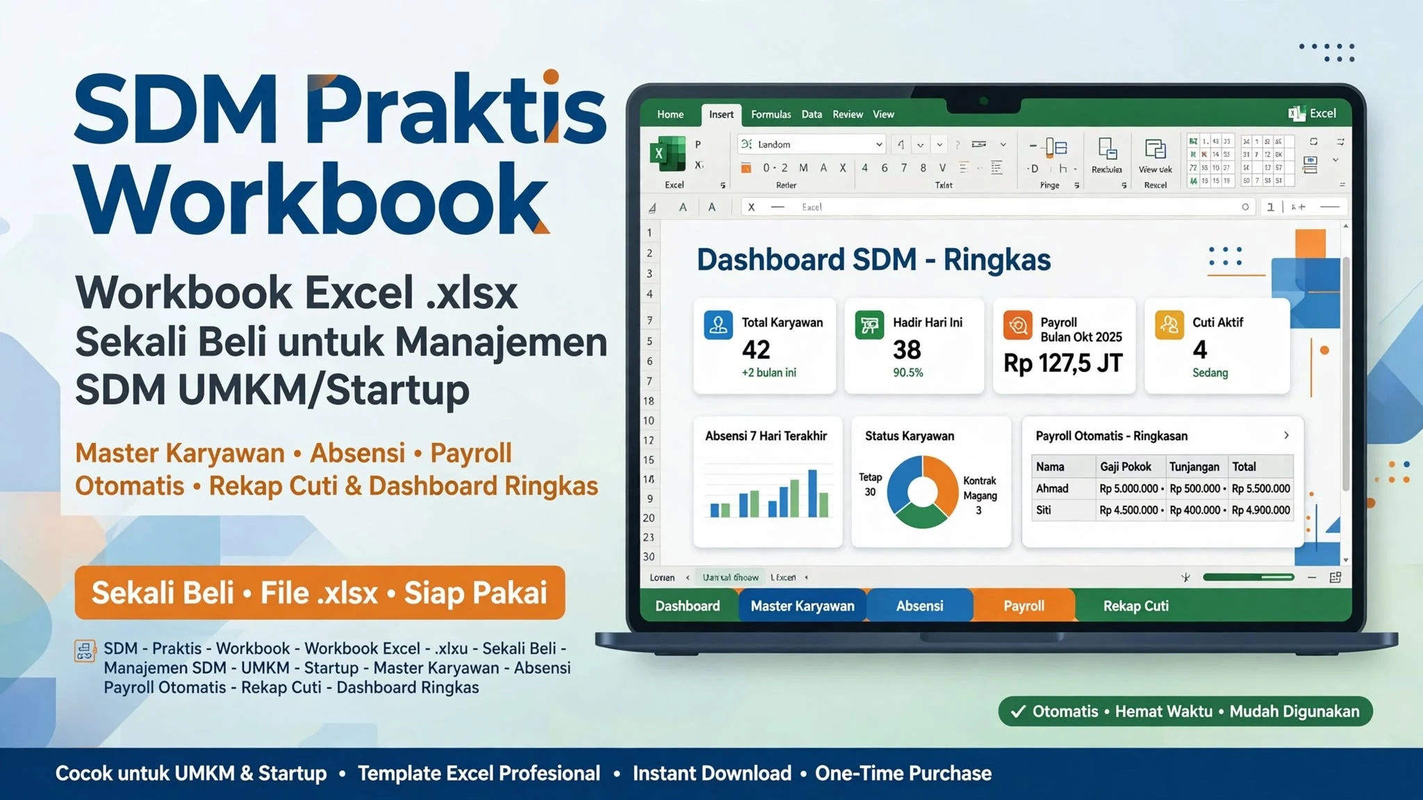 SDM Praktis Workbook