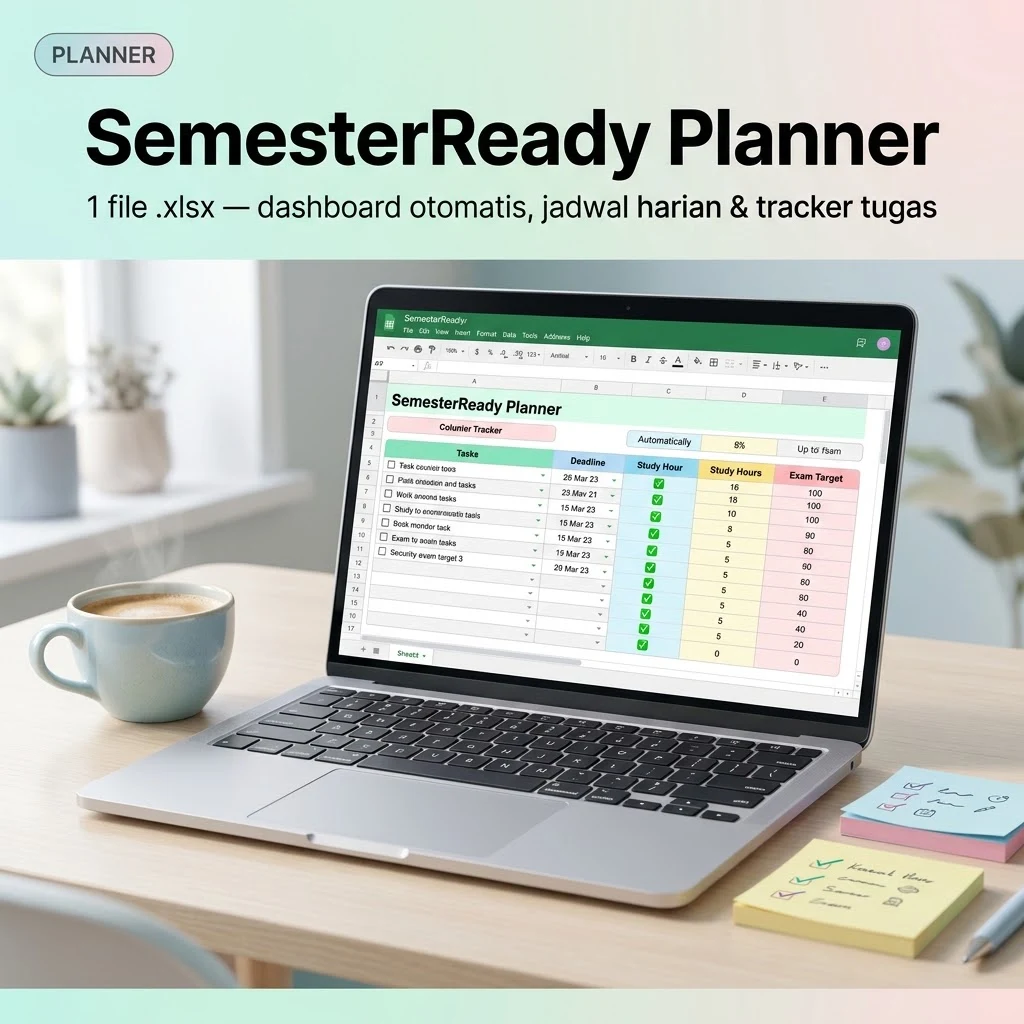 SemesterReady Planner