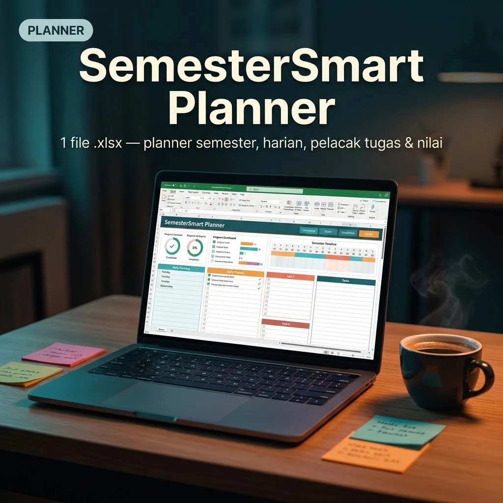 SemesterSmart Planner