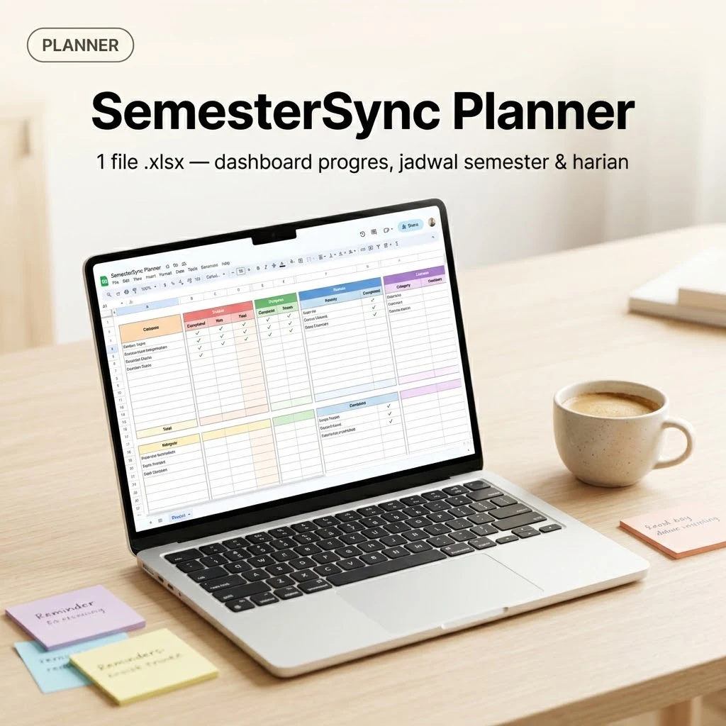 SemesterSync Planner