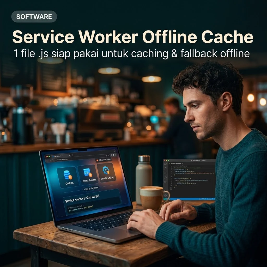 Service Worker Offline Cache